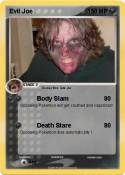 Evil Joe