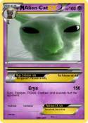 Alien Cat