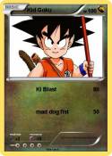 Kid Goku