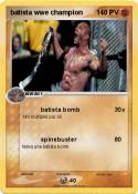 batista wwe