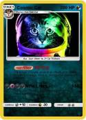 Cosmic Cat