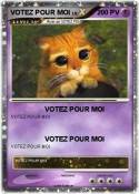 VOTEZ POUR MOI