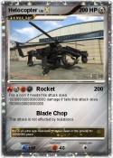 Helocopter