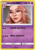 AESTETIC GIRL