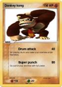 Donkey kong