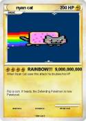 nyan cat