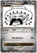 Mr. Trollface