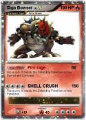 Giga Bowser