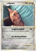 Leftymon
