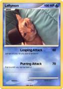 Leftymon
