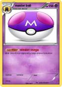 master ball