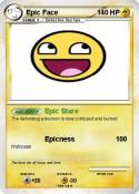Epic Face