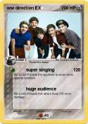 one direction