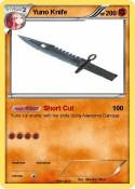 Yuno Knife