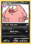 fat pig