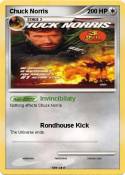 Chuck Norris