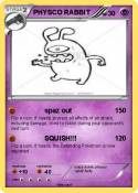 PHYSCO RABBIT