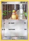 Pidgeot