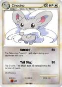 Cinccino