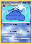 ice queen