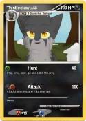 Thistleclaw