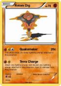 Rotom Dig
