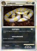 couleuvre