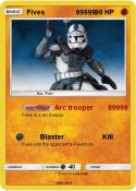 Fives 99999