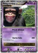 Swag monkey