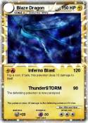 Blaze Dragon