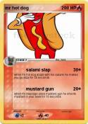 mr hot dog