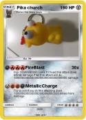 Pika church