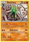 Beond wing