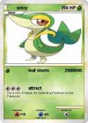 snivy