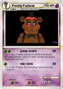 Freddy Fazbear