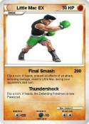Little Mac EX