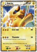 Raichu
