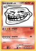 troll BOUM!