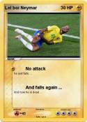 Lel boi Neymar