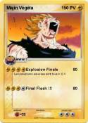 Majin Végéta