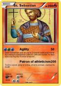 St. Sebastian