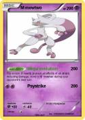 M mewtwo