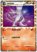 mewtwo