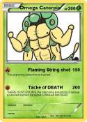 Omega Caterpie