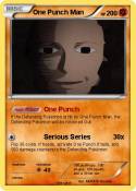 One Punch Man
