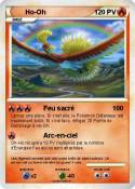 Ho-Oh