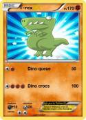 T-rex
