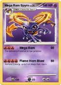 Mega Ram Spyro