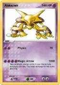 Alakazam