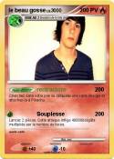 le beau gosse